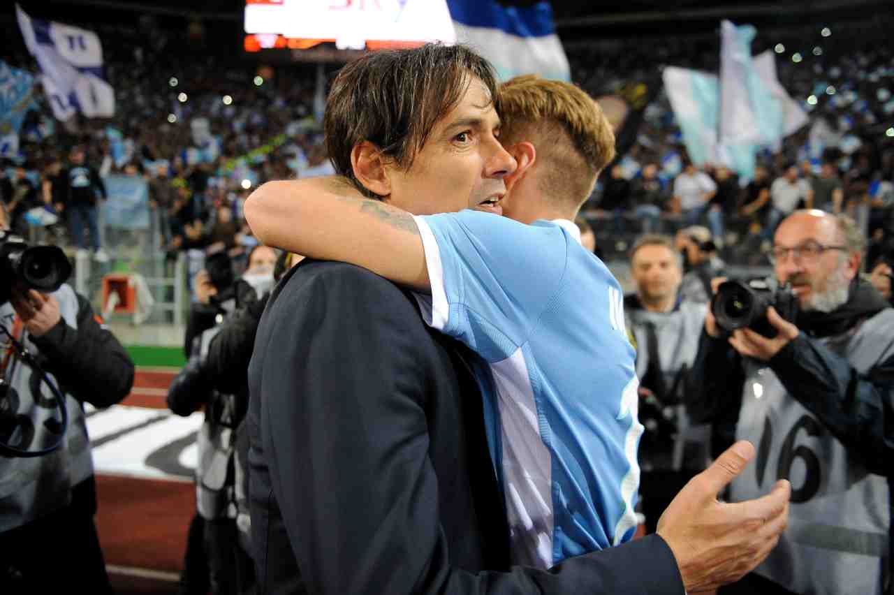 Inzaghi Lazio