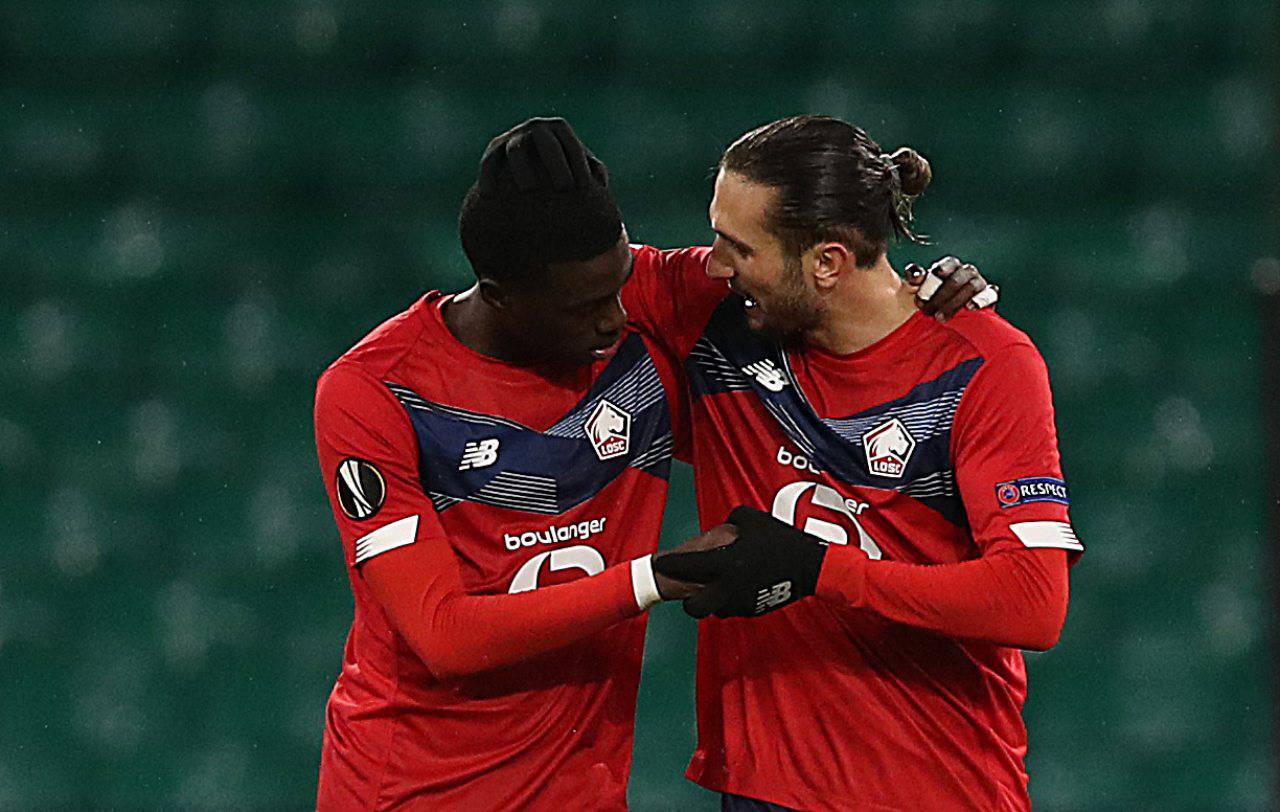 Ligue 1, Lille-Saint Etienne, probabili formazioni (foto Getty)