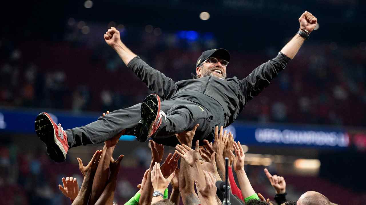 Champions League, la "Decima" Ancelotti, il trionfo di Klopp