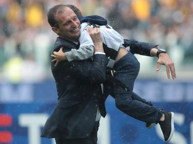 massimiliano allegri