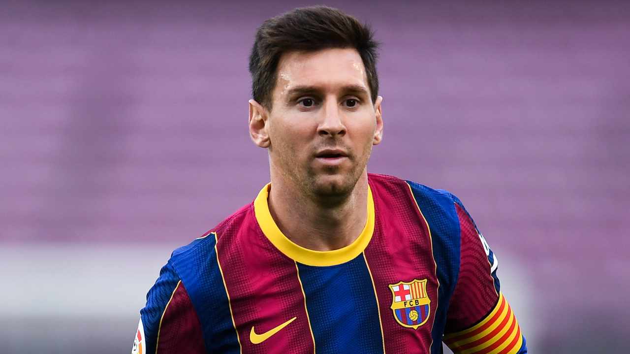 Leo Messi Barcellona