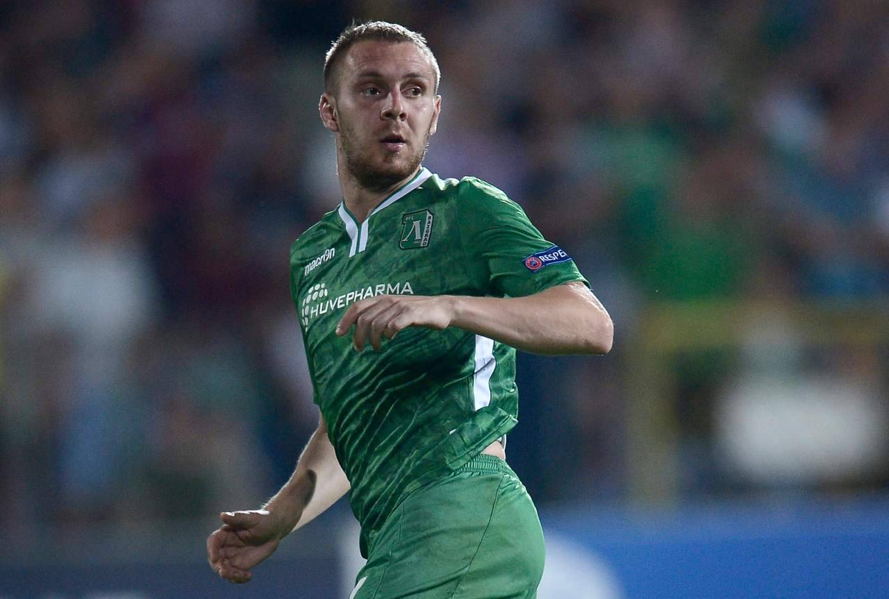 Cosmin Moti del Ludogorets