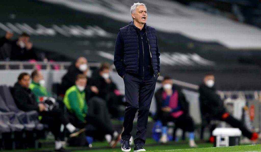 mourinho Roma