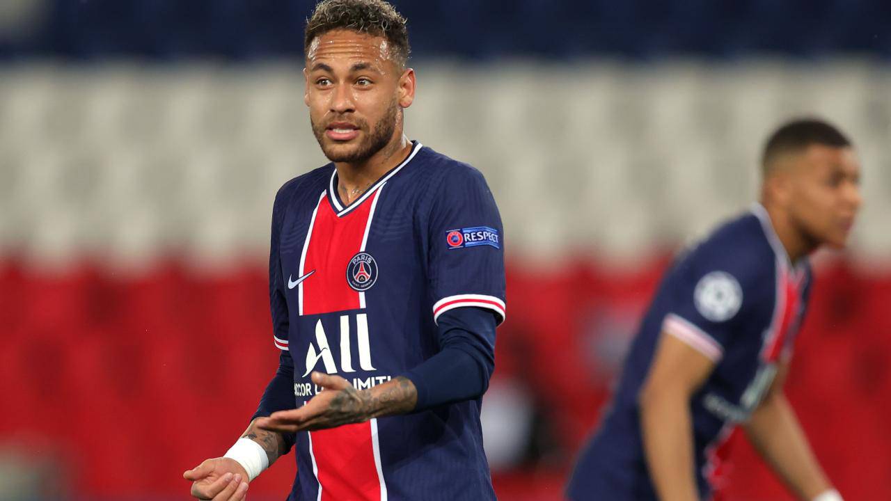 Ligue 1, il PSG piega il Lens: Neymar e Marquinhos firmano la vittoria