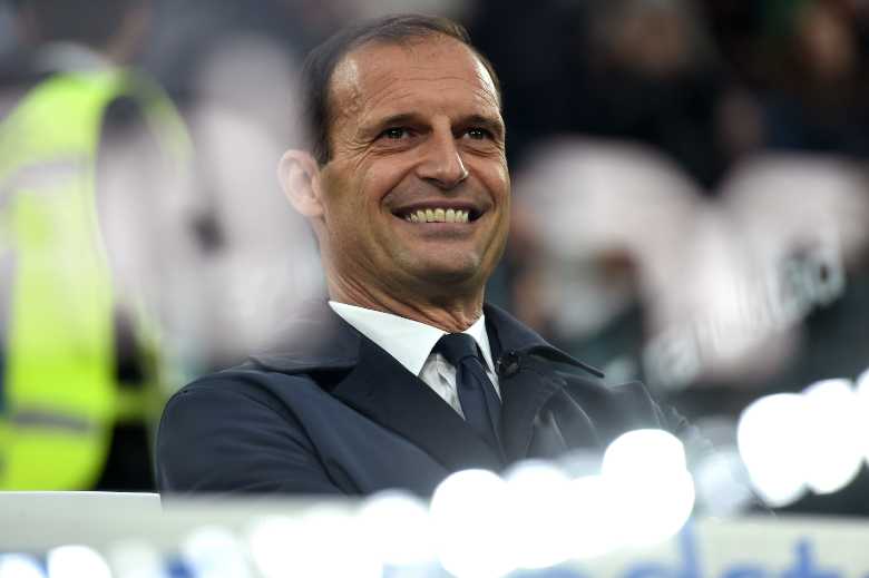 Allegri Minnesota Giacca indizi Juve