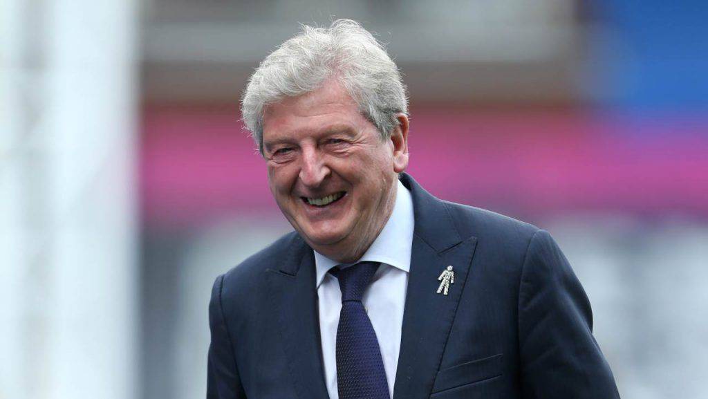 Allenatore Crystal Palace Roy Hodgson (Getty Images)