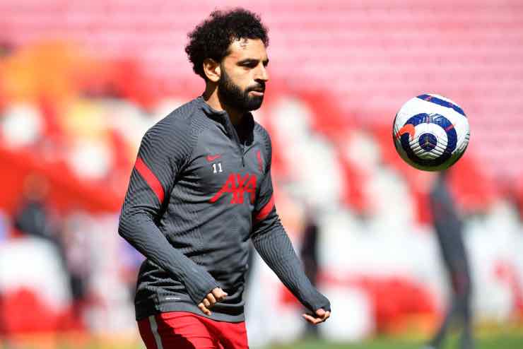 Salah Liverpool