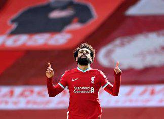 Liverpool Salah record (Getty Images)