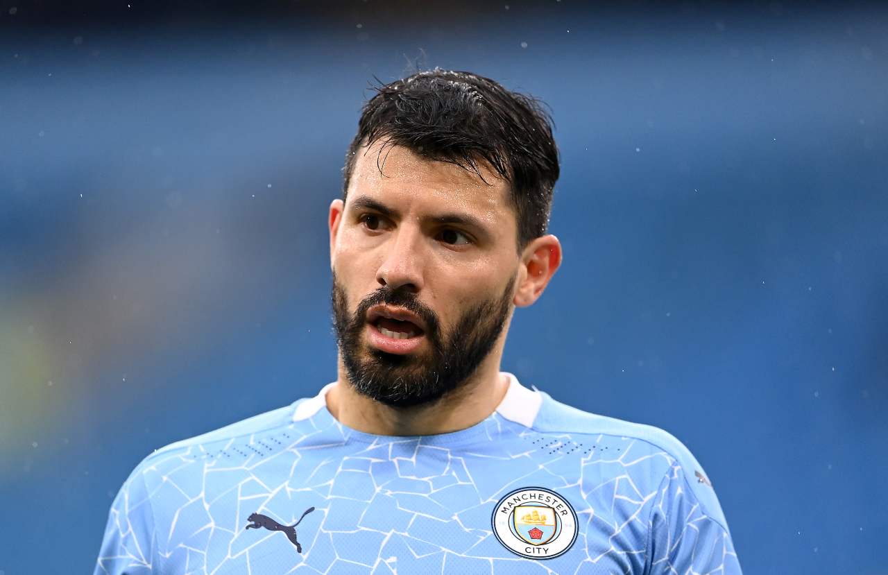 Sergio Aguero