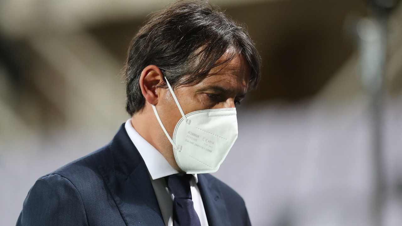 Inzaghi-Lazio, è finita: la posizione della società