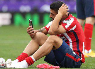 Luis Suarez in lacrime dopo la conquista della Liga: il retroscena scatena i social