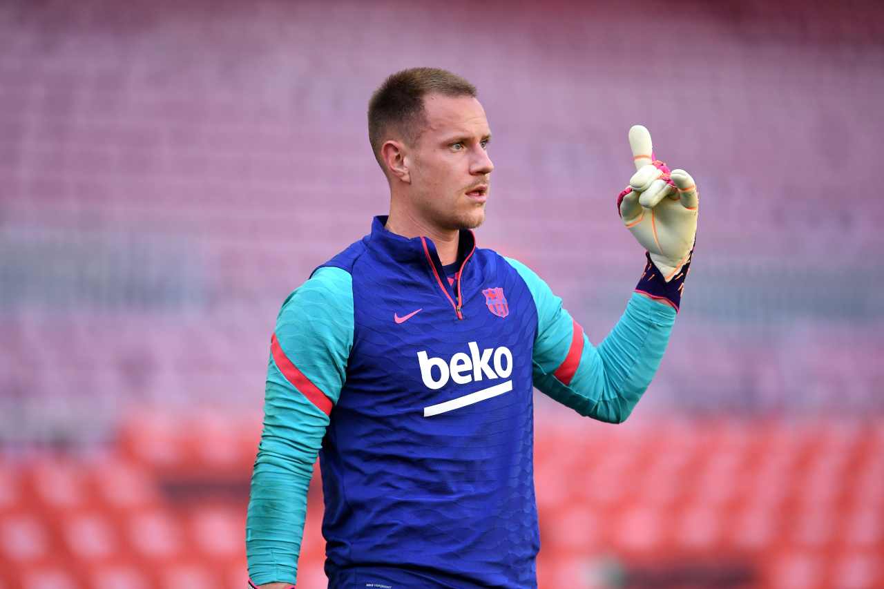 ter stegen