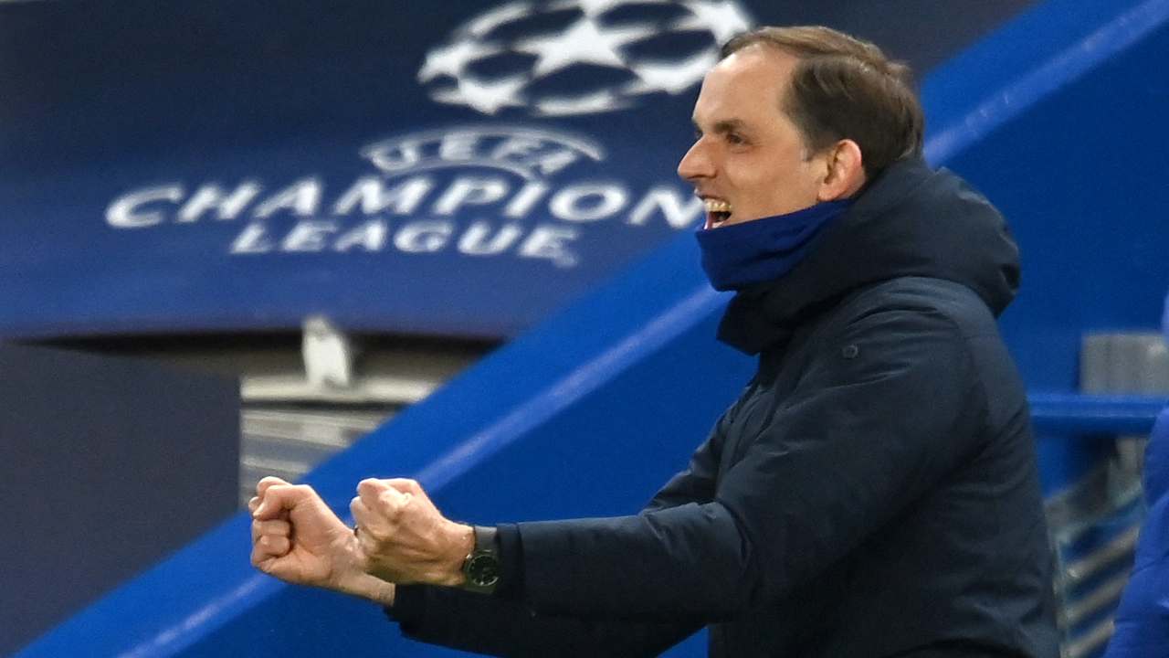 Champions League, Chelsea in finale: l'impresa da record di Tuchel