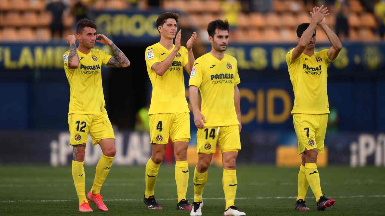 Il Villarreal sogna l'Europa League: perché si chiama Sottomarino Giallo