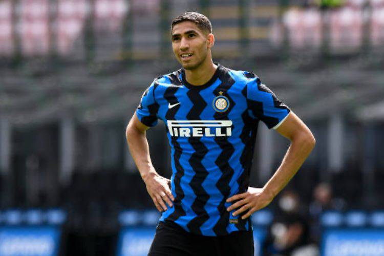 Hakimi Inter 