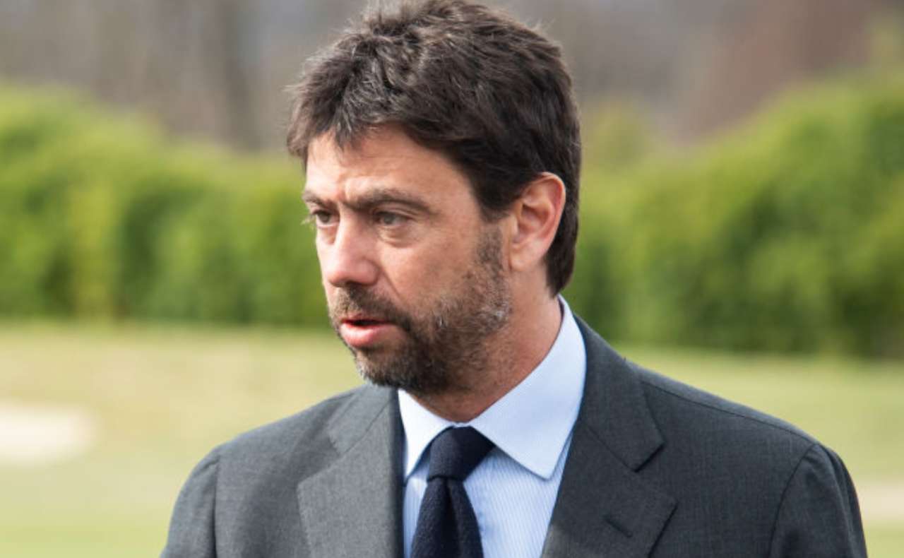 Agnelli presidente 