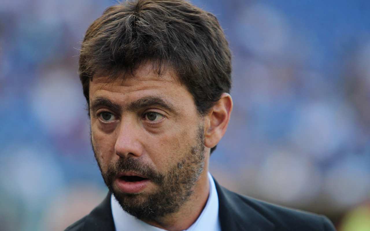 Agnelli presidente Juve