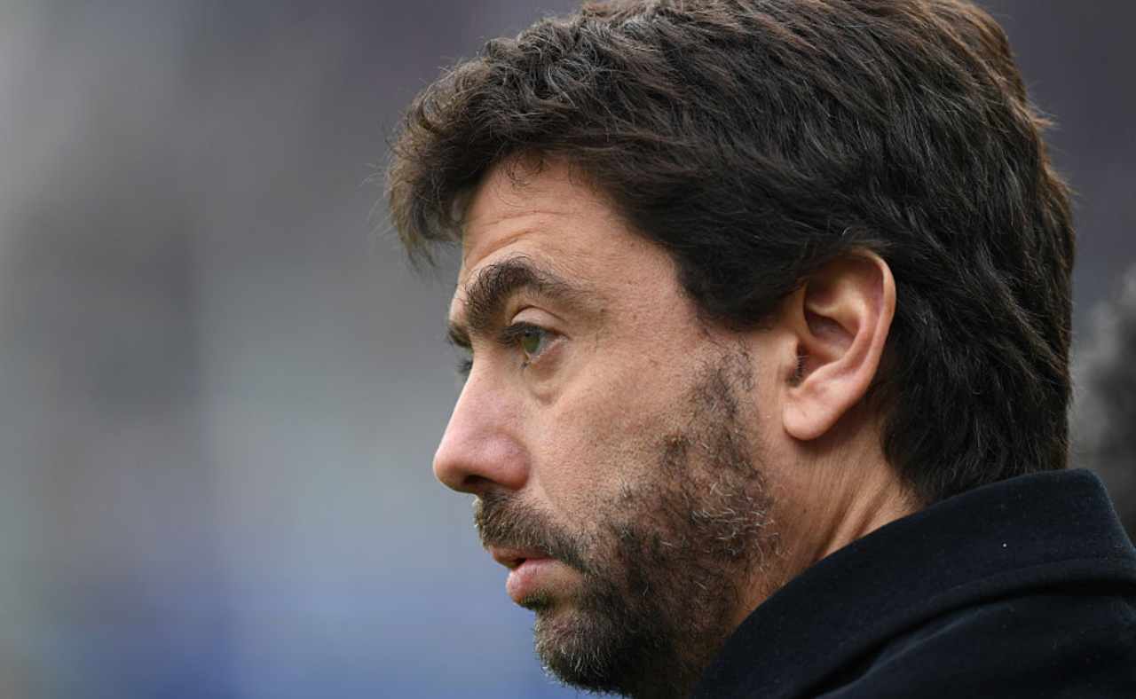 Agnelli presidente Juve