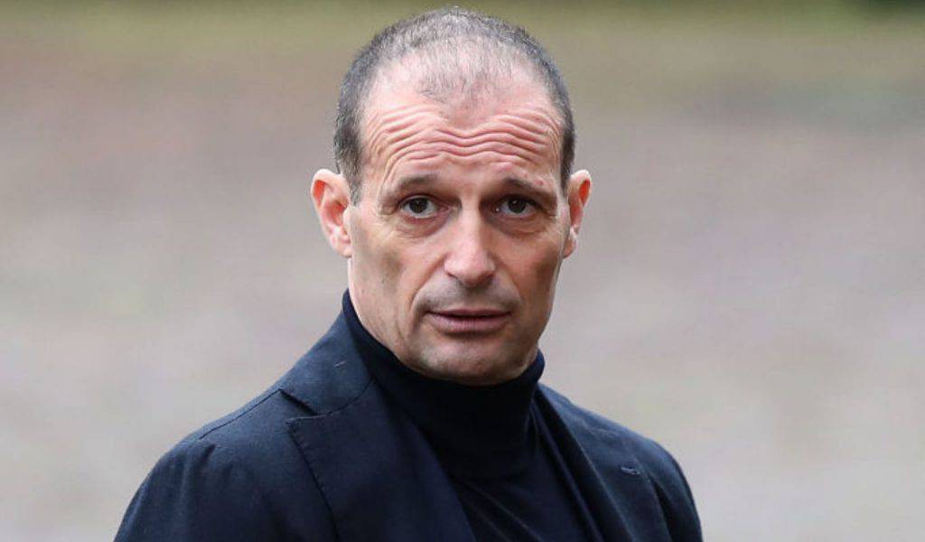 Massimiliano Allegri allenatore