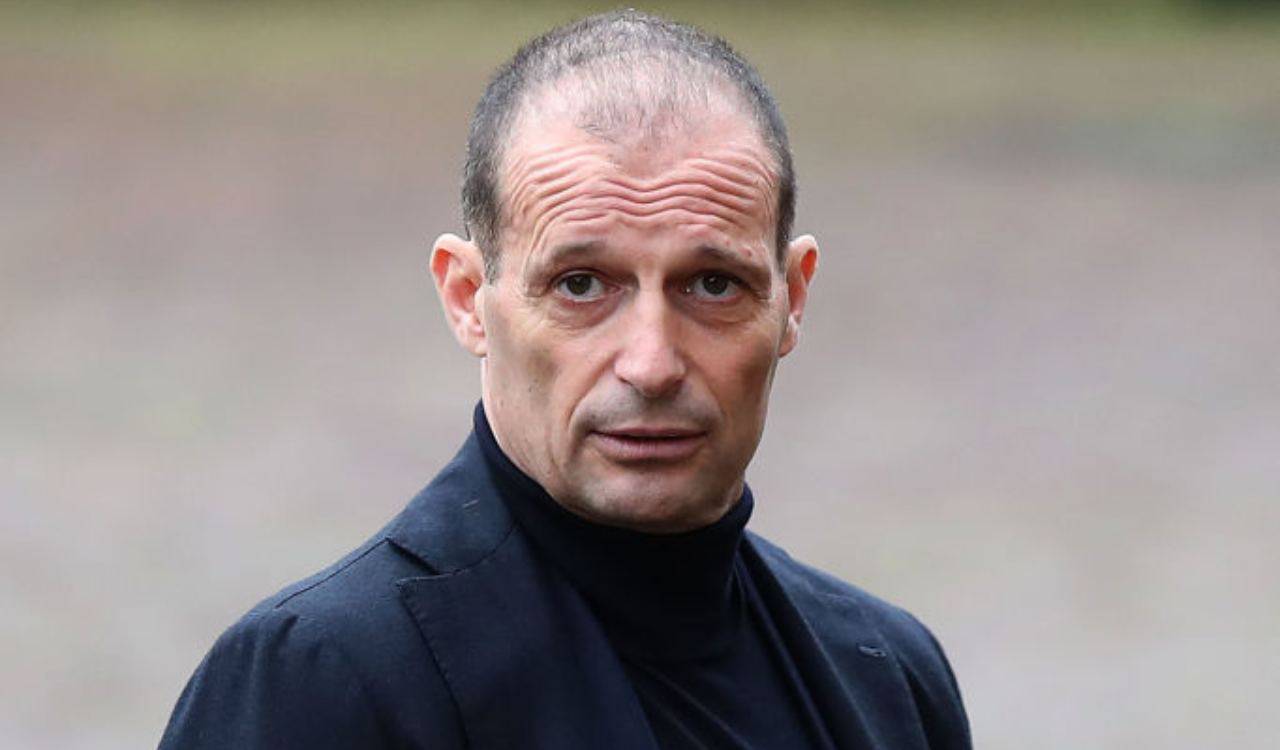 Massimiliano Allegri allenatore 