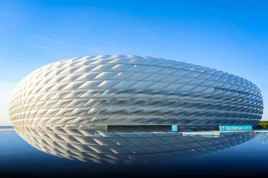 Allianz Arena Monaco