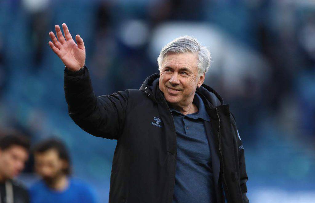 ancelotti everton