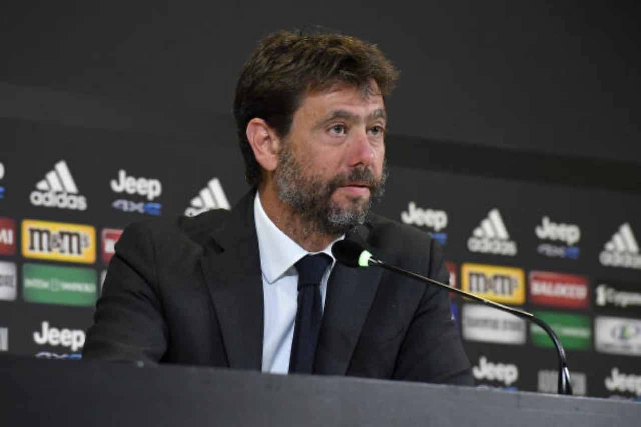 Agnelli Juve 