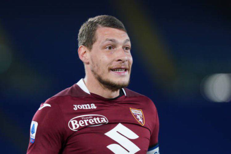 Belotti torino calciomercato