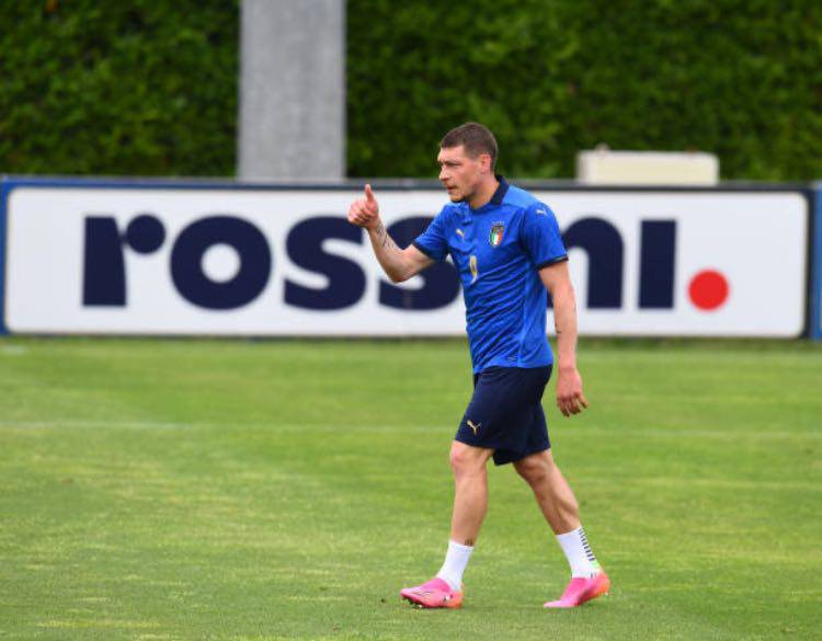 Belotti Nazionale 