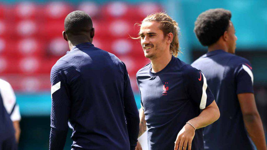 griezmann stati uniti 