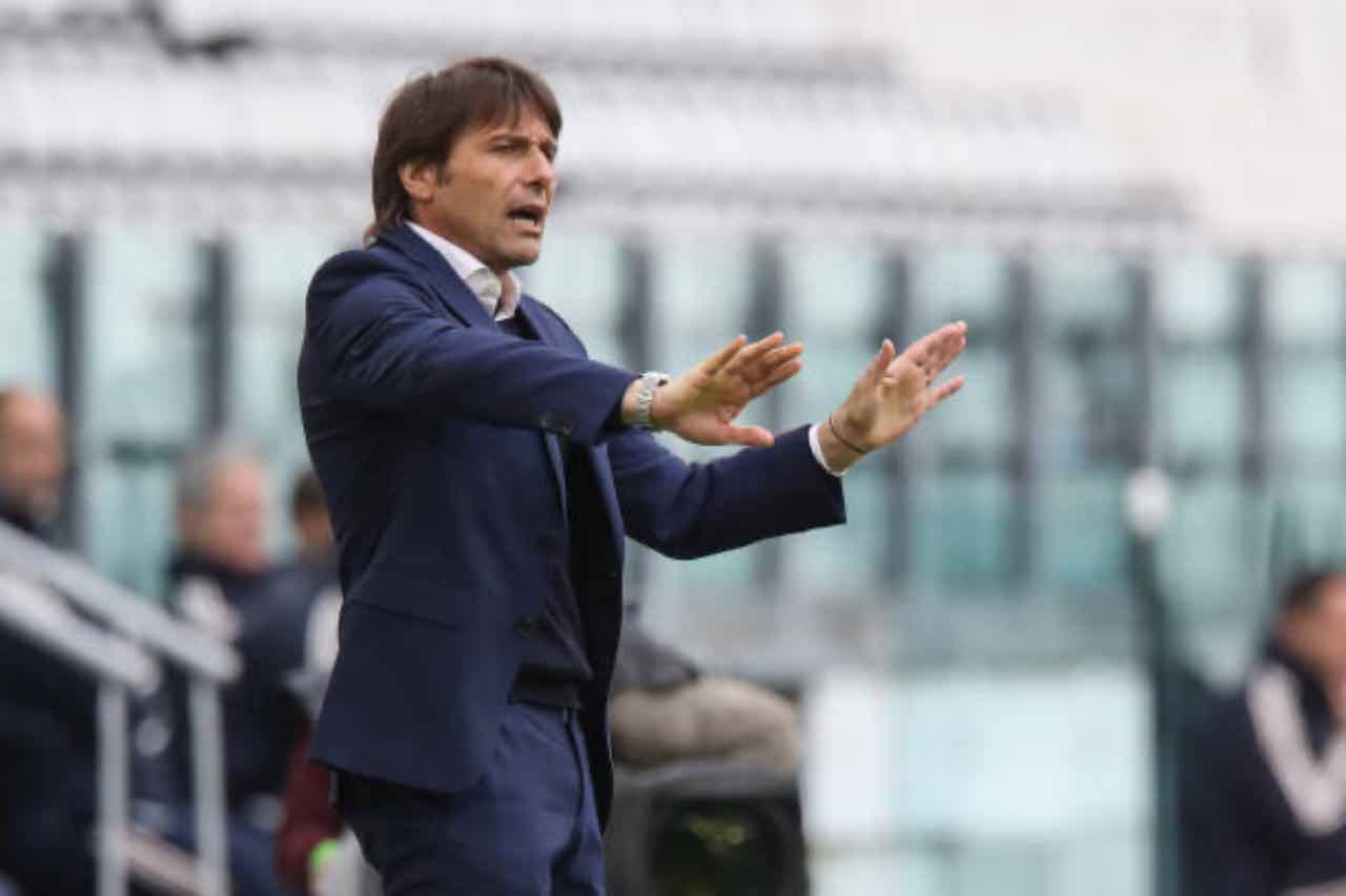 Conte Tottenham 