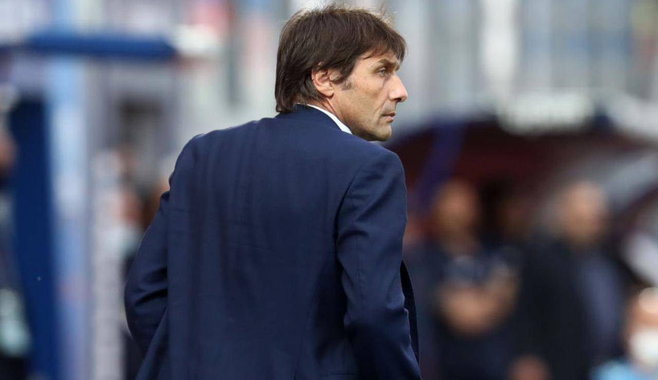 Antonio Conte Tottenham