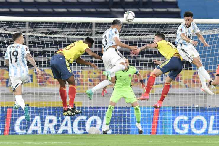 Romero Argentina Maradona