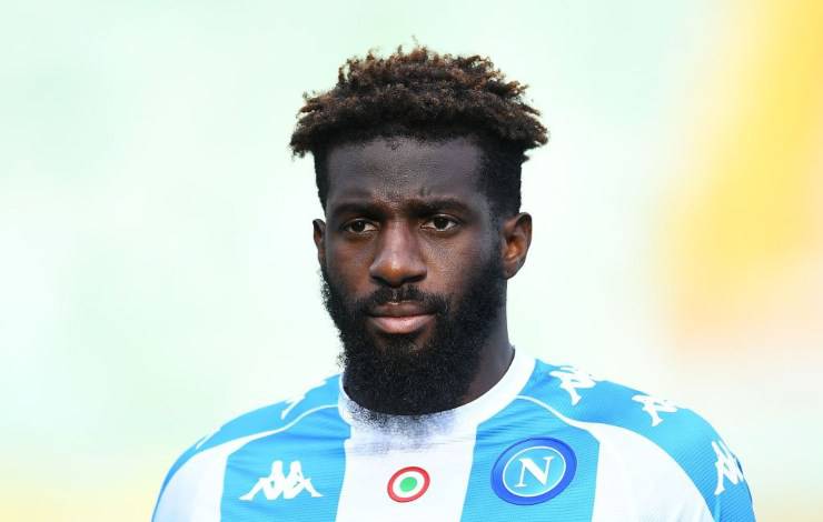 Bakayoko centrocampista 