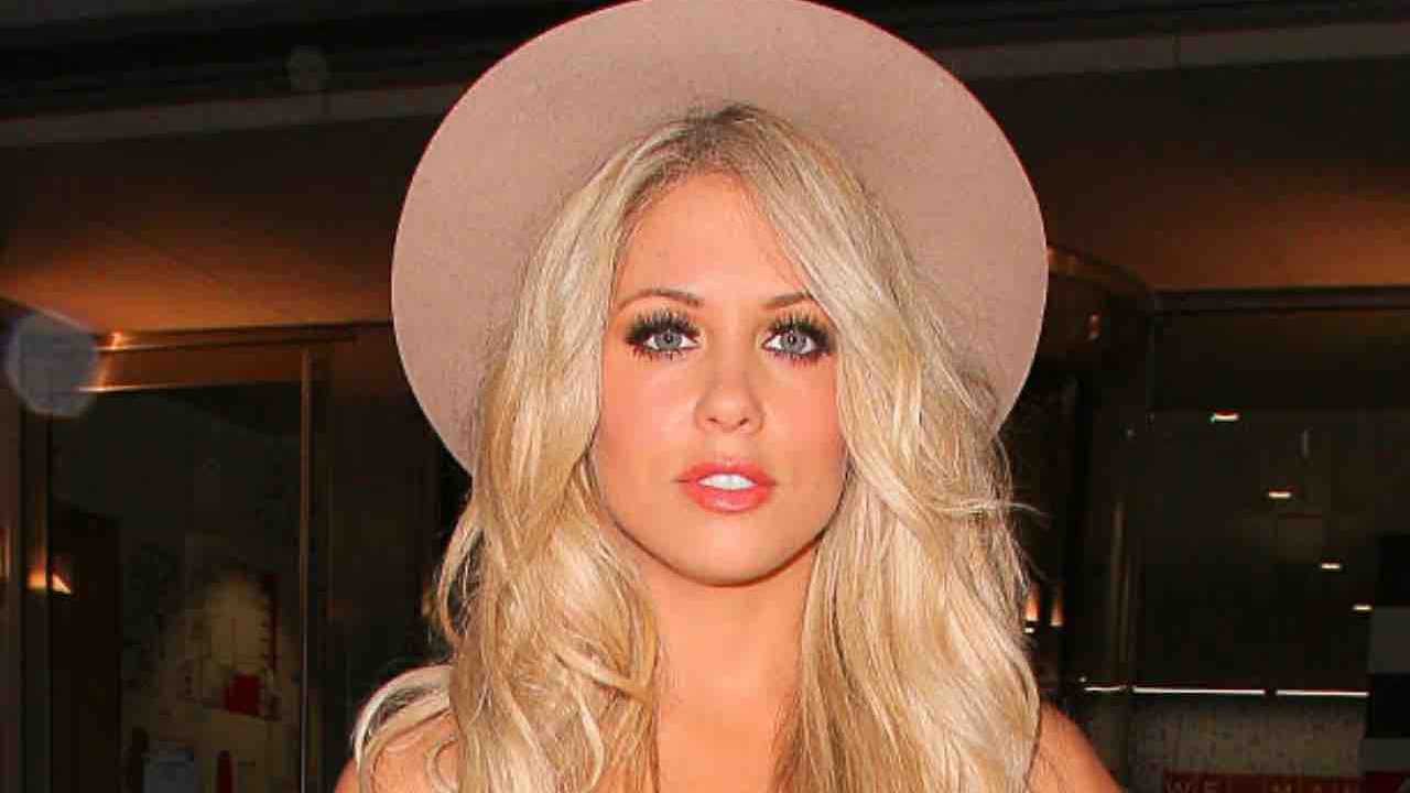 Bianca Gascoigne porta fortuna dell’Inghilterra: il rito prima dei match ad EURO 2020