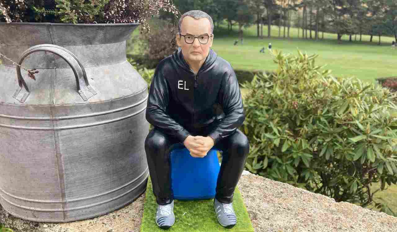 Bielsa versione gnomo