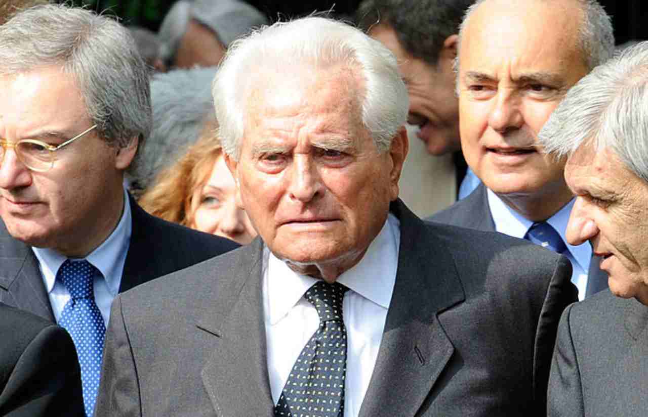 Giampiero Boniperti morto