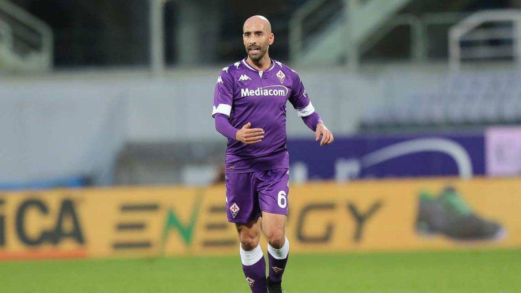 borja valero firenze