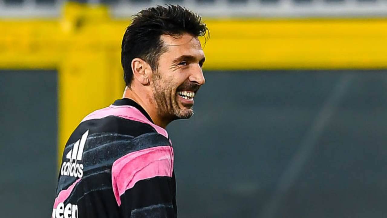 Buffon Parma Firma