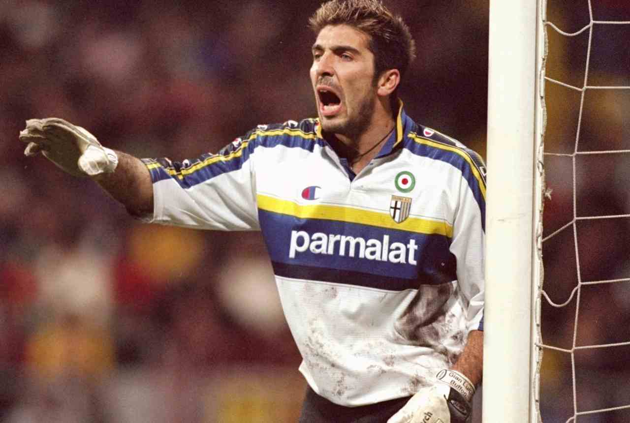 Buffon Parma