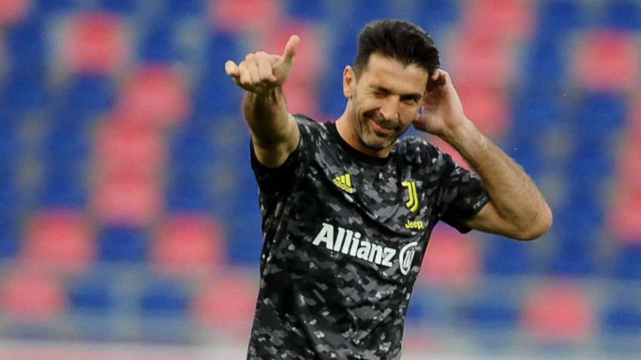 Buffon Parma