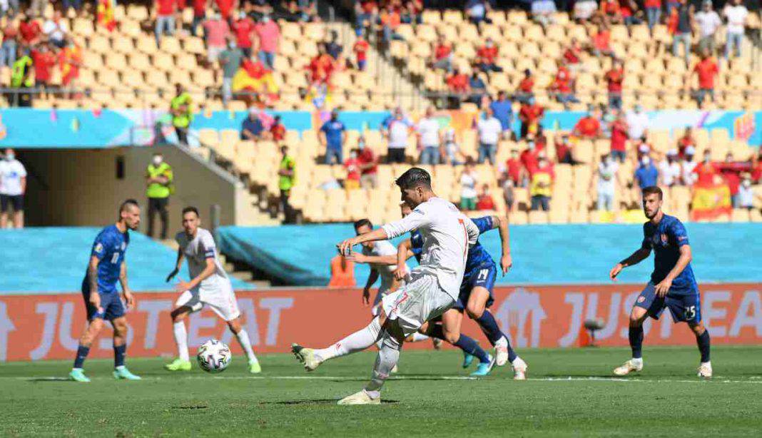 Burger King, dopo Hazard la vittima è Morata: il gesto ...