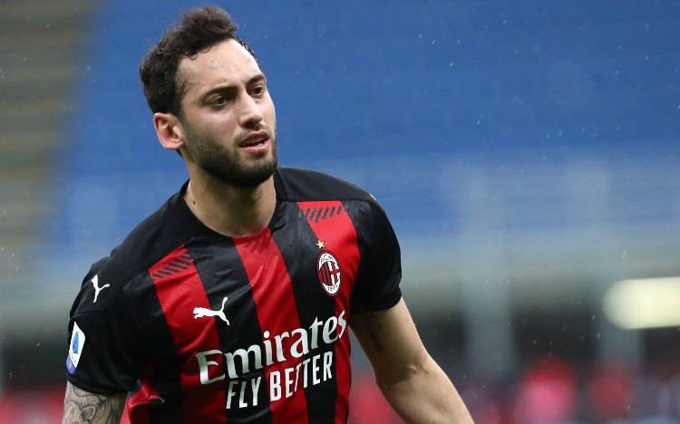 Calhanoglu Milan