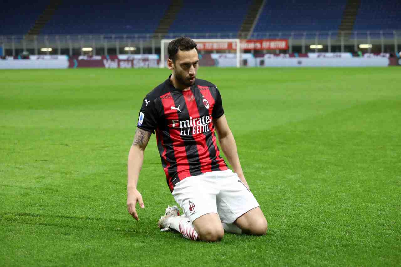 Calhanoglu