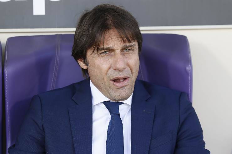 Conte Tottenham