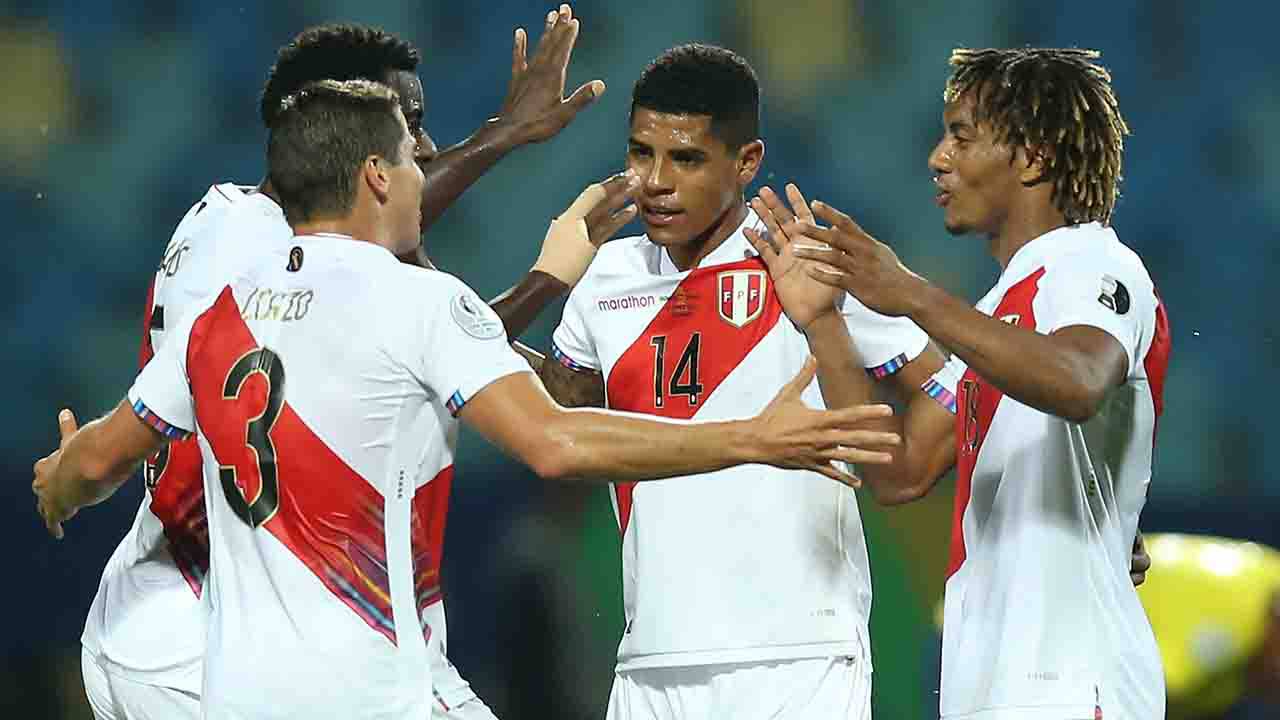 Copa America Peru