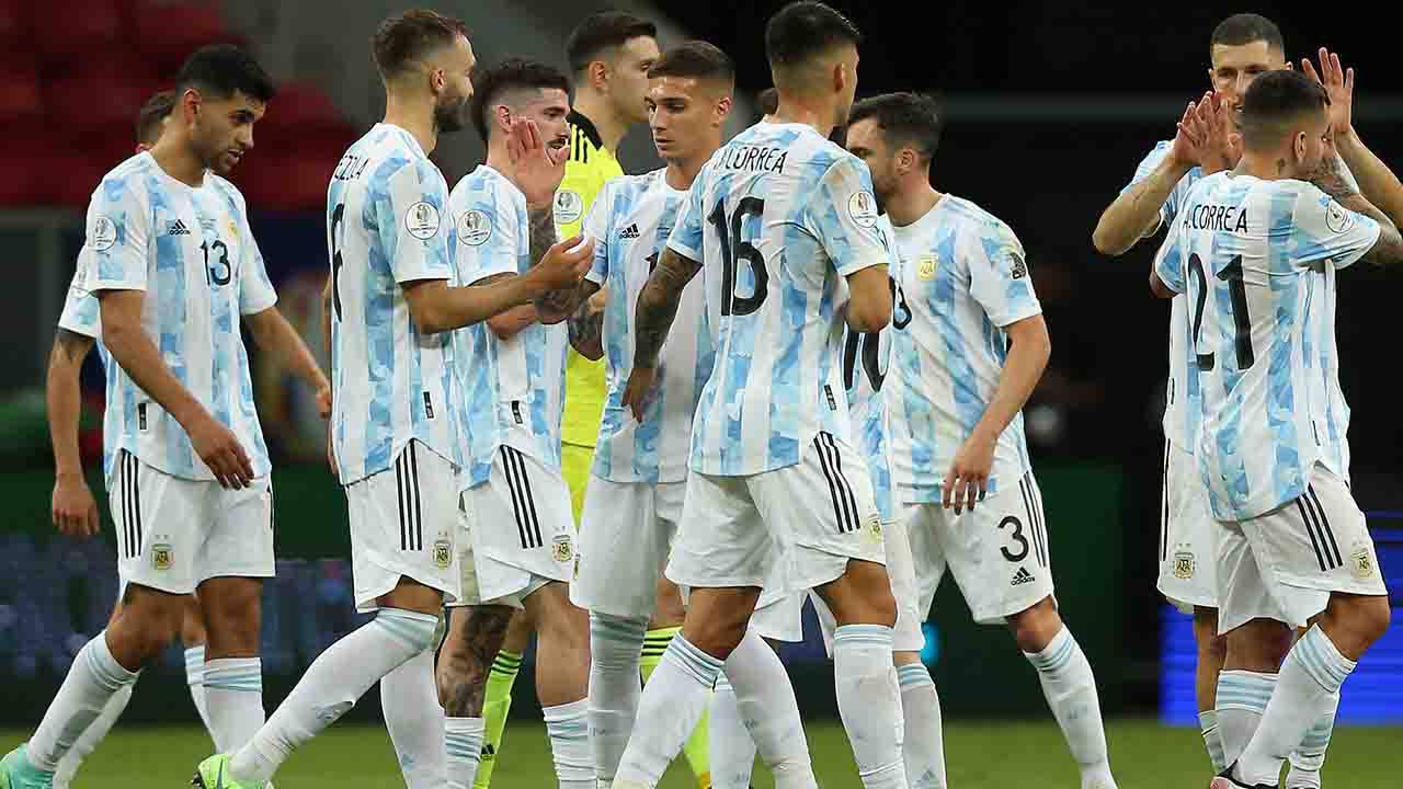 Copa America Argentina