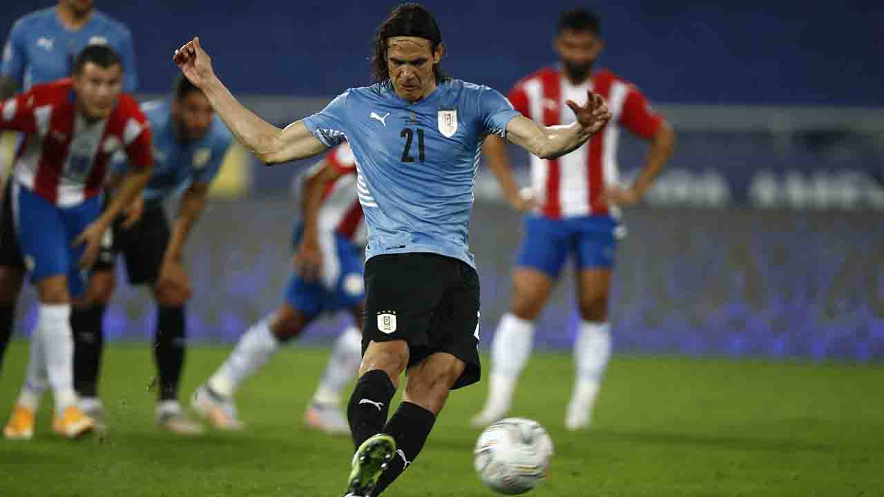 Copa America Cavani