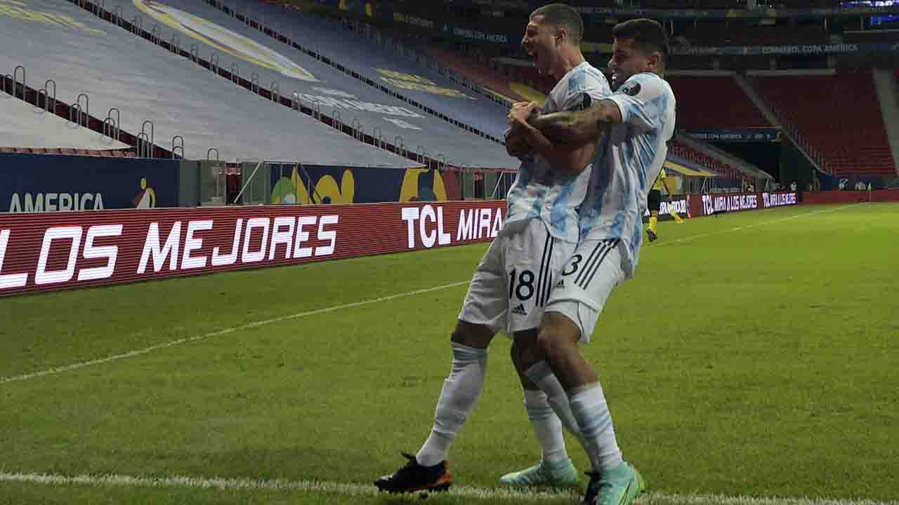 Copa America Argentina
