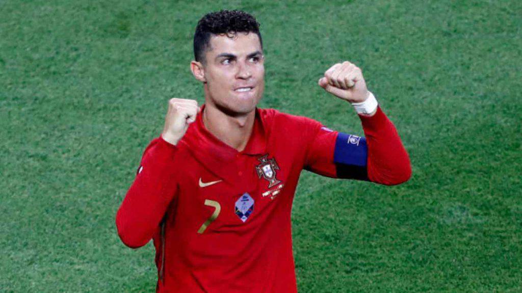 Portogallo-Francia, Cristiano Ronaldo scambia la maglia: l ...
